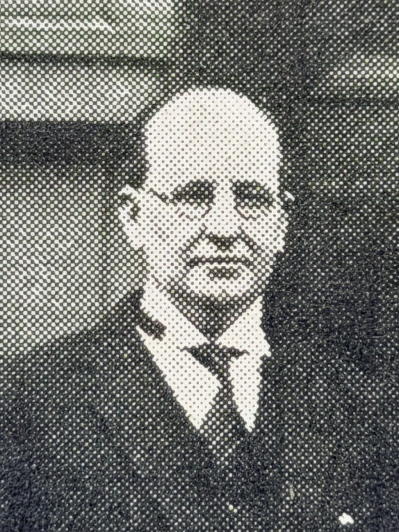  58 - P. O. MOFFAT